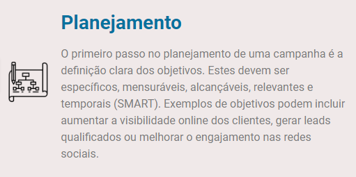 PLANEJAMENTO CARROCEL